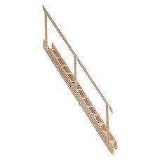 Деревянная лестница Dolle Madrid