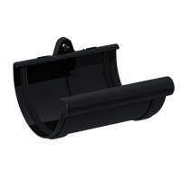 Водосточная система Giza 120 Муфта желоба