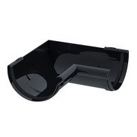 Водосточная система Giza 120 Угол желоба внутренний 90°