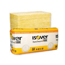 Утеплитель ISOVER Звуко защита 610х1170*100 (7,14 м2)