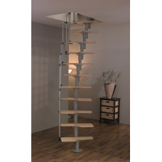 Модульная лестница Minka Twister