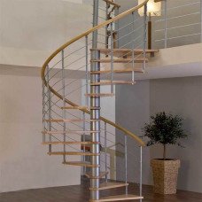 Винтовая лестница Minka Venezia Buche