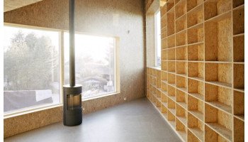 Где можно применить ОСБ Где можно применить ОСБ