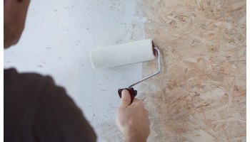 Отделка ОСБ плиты Отделка ОСБ плиты