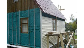 Дом под сайдинг Дом под сайдинг