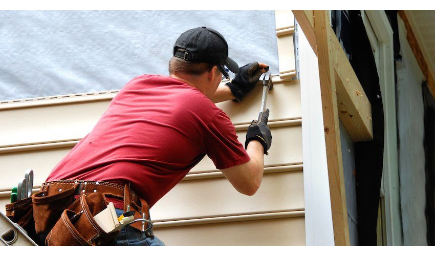 Инструкция по монтажу винилового сайдинга, установка сайдинга