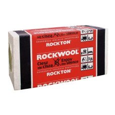 Rockwool базальтовый утеплитель Rockton 1000*610*50 (7,32 м2)