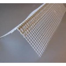 Уголок металлический для фасада с сеткой 3м