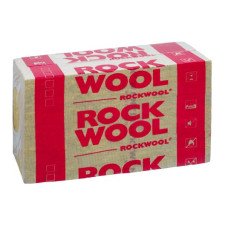 Rockwool базальтовый утеплитель Wentirock max 1000*600*100 (2,4 м2)