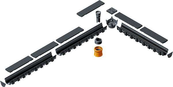 элементы конструкции HAURATON