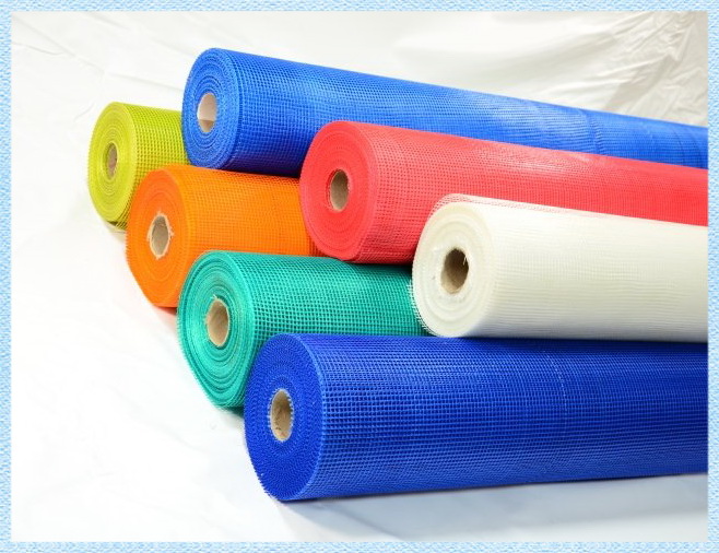 Фасадная сетка